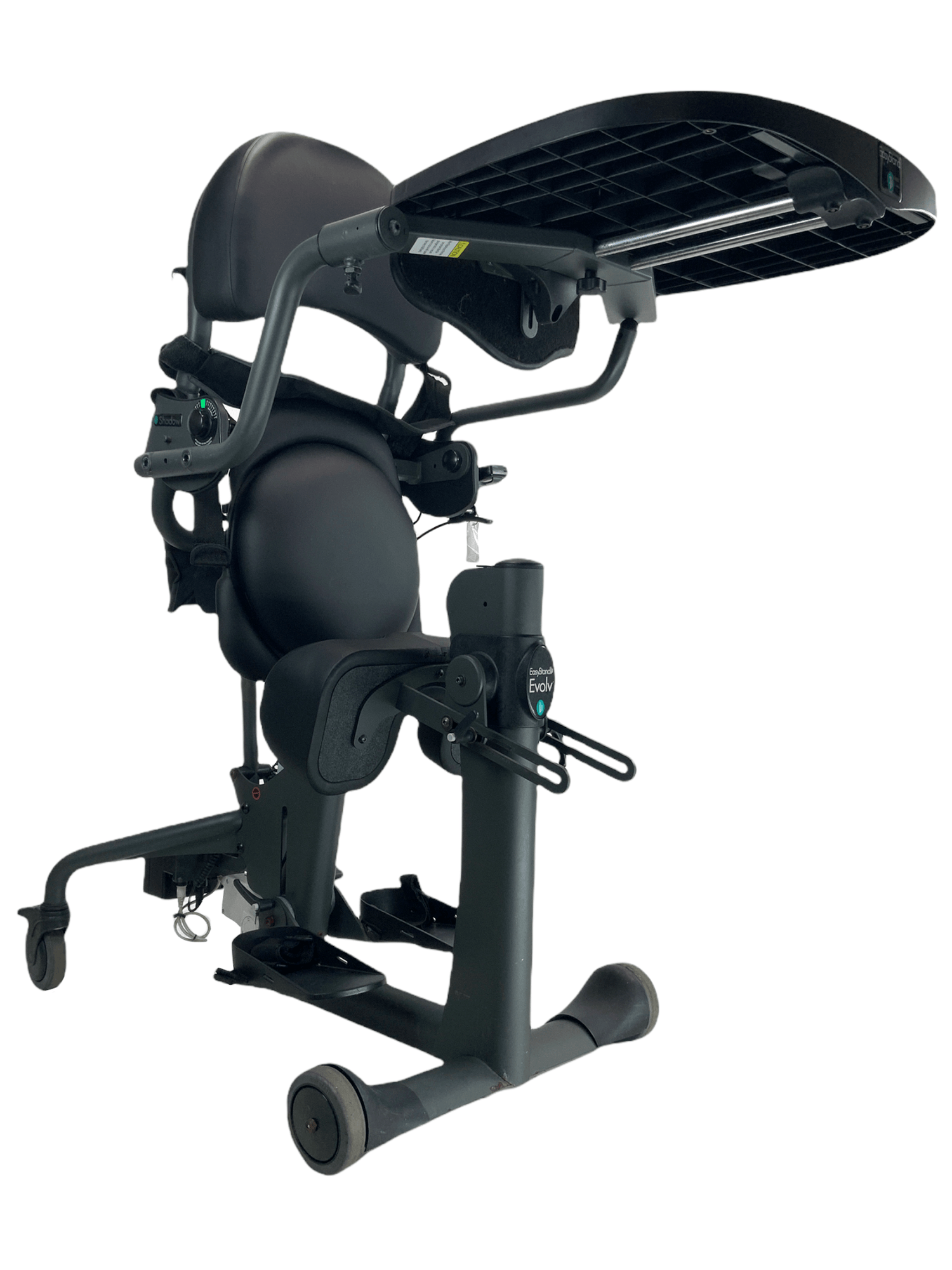 EasyStand Evolv Youth Shadow Patient Stander | 4'0" - 5'6" | Electric Up-and-Down w/ Remote Control | 200 LBS Capacity | 46% Savings!-Mobility Equipment for Less