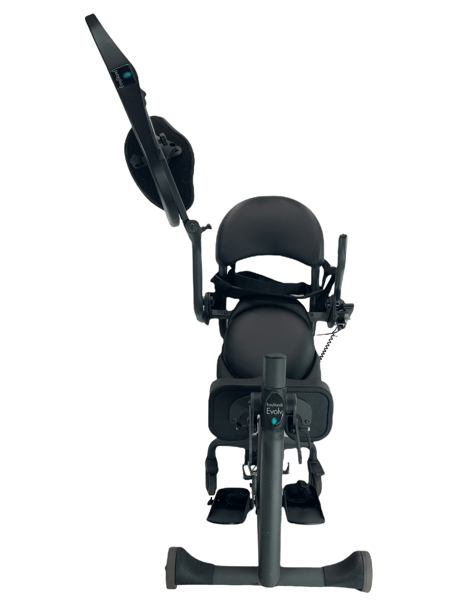 EasyStand Evolv Youth Shadow Patient Stander | 4'0" - 5'6" | Electric Up-and-Down w/ Remote Control | 200 LBS Capacity | 46% Savings!-Mobility Equipment for Less