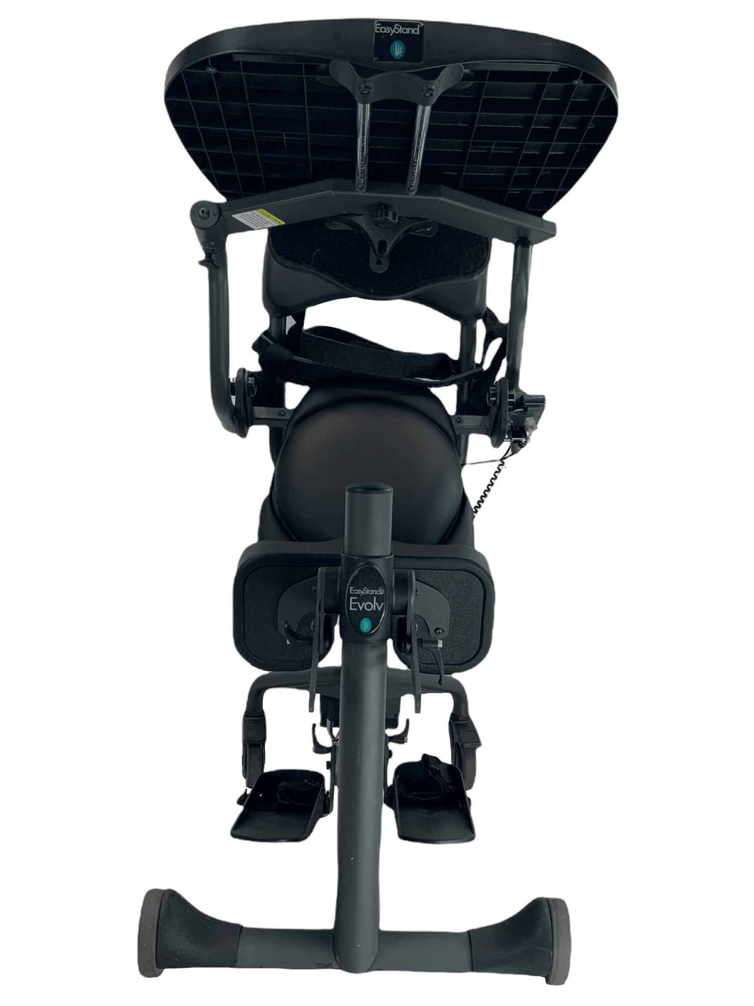 EasyStand Evolv Youth Shadow Patient Stander | 4'0" - 5'6" | Electric Up-and-Down w/ Remote Control | 200 LBS Capacity | 46% Savings!-Mobility Equipment for Less