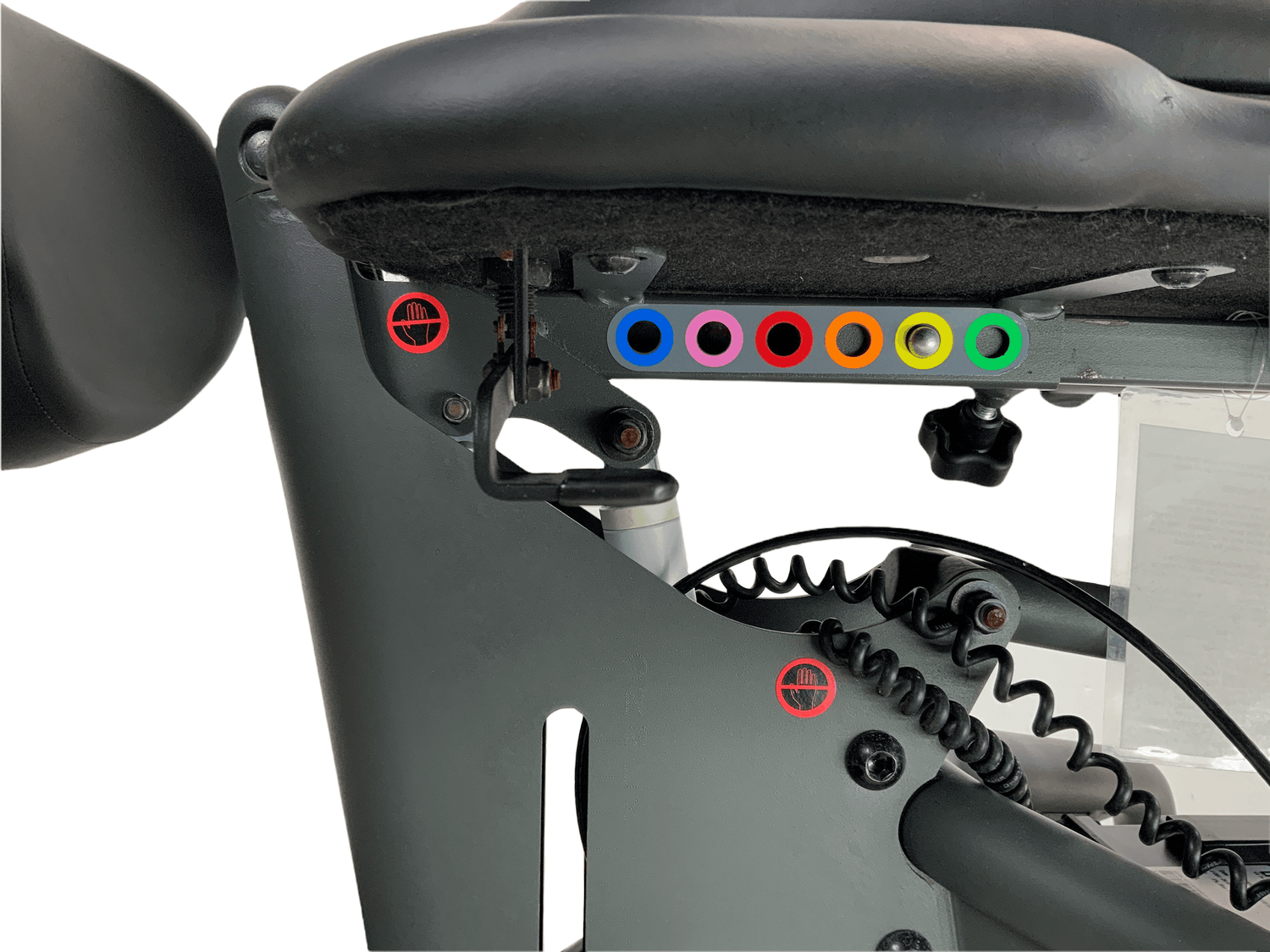 EasyStand Evolv Youth Shadow Patient Stander | 4'0" - 5'6" | Electric Up-and-Down w/ Remote Control | 200 LBS Capacity | 46% Savings!-Mobility Equipment for Less