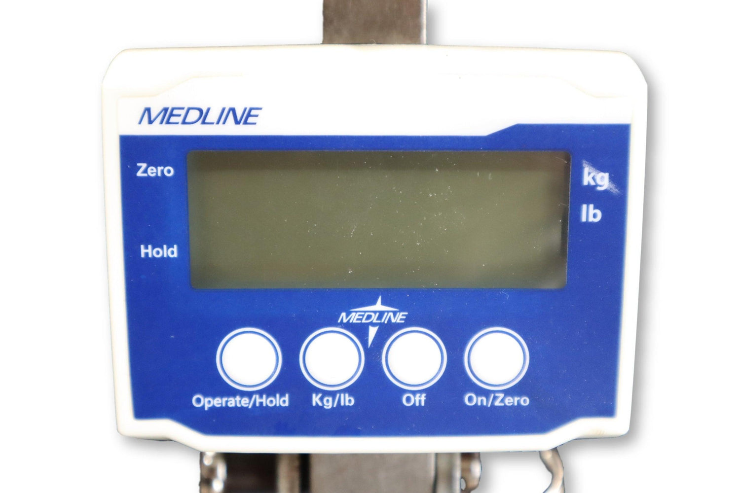 Electric Hoyer Lift | Medline MDS600EL | Bariatric | 600 lbs. Weight Capacity-Mobility Equipment for Less