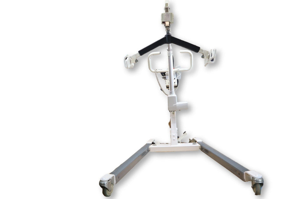 Electric Hoyer Lift | Medline MDS600EL | Bariatric | 600 lbs. Weight Capacity-Mobility Equipment for Less