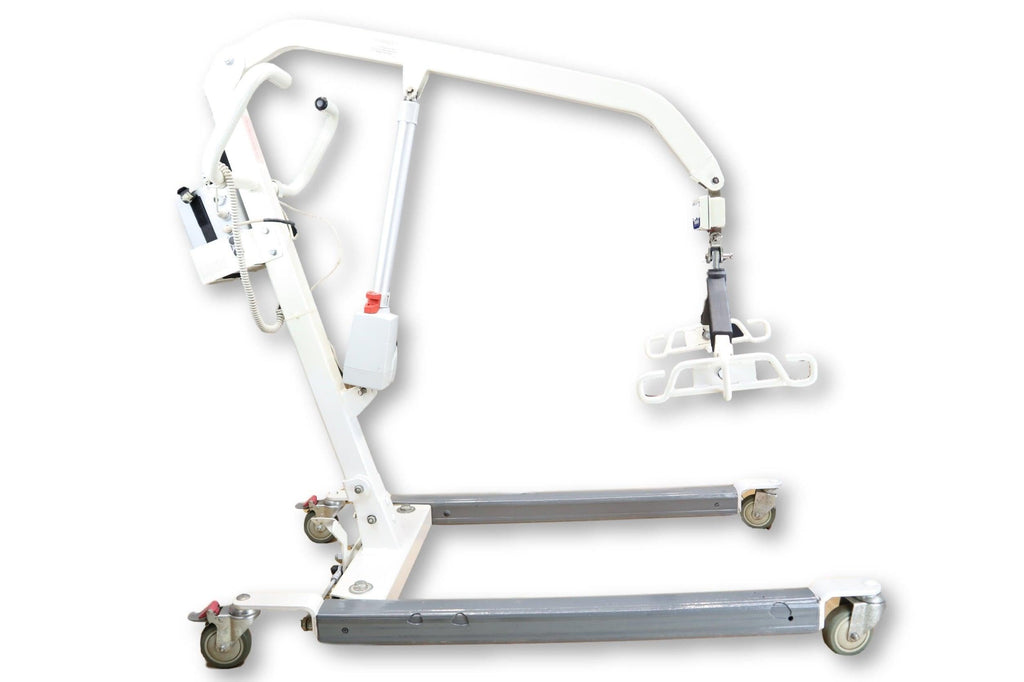 Electric Hoyer Lift | Medline MDS600EL | Bariatric | 600 lbs. Weight Capacity-Mobility Equipment for Less