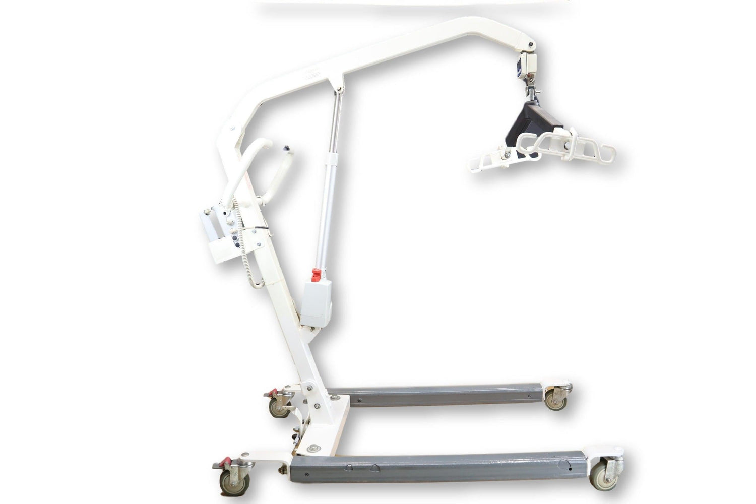 Electric Hoyer Lift | Medline MDS600EL | Bariatric | 600 lbs. Weight Capacity-Mobility Equipment for Less