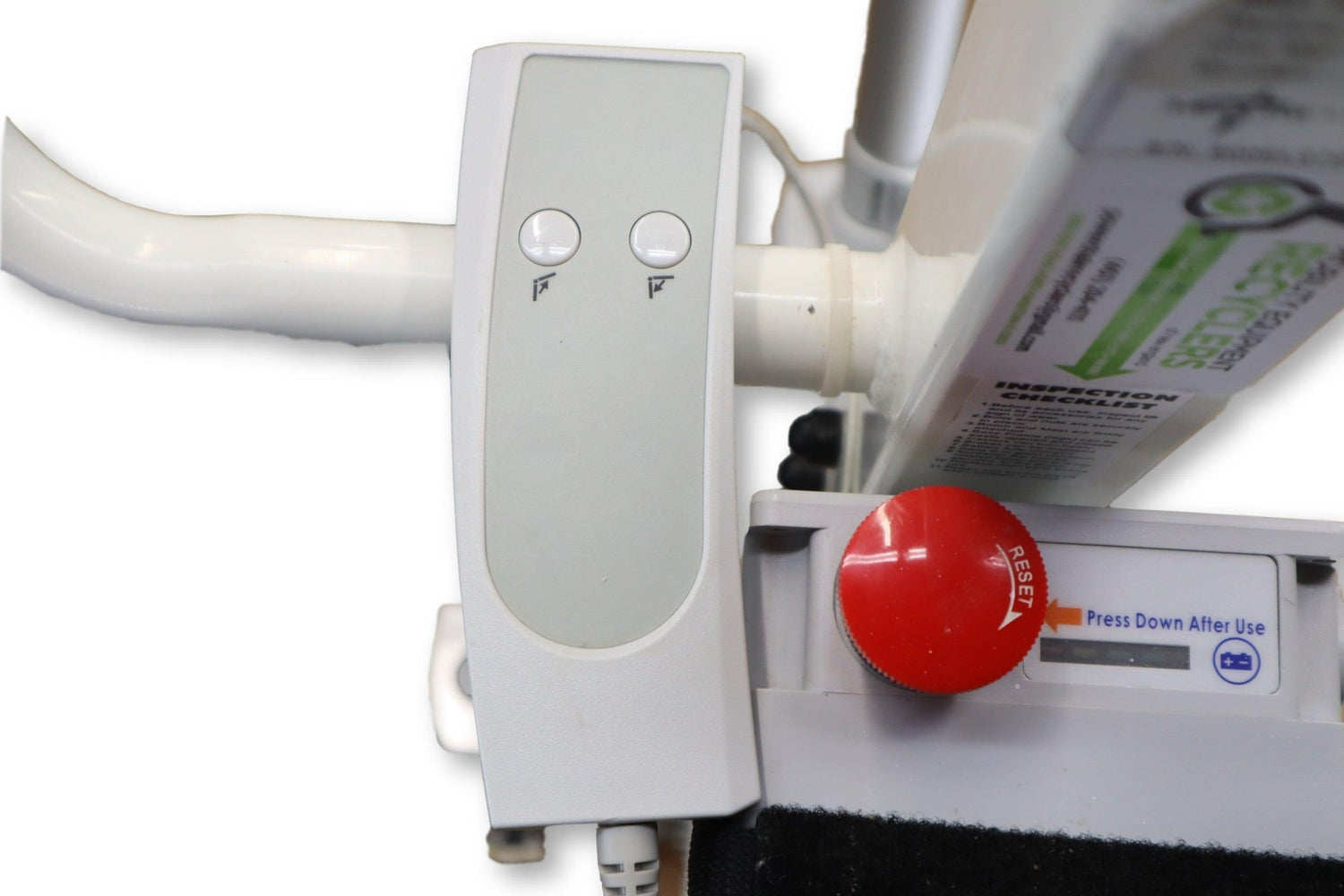 Electric Hoyer Lift | Medline MDS600EL | Bariatric | 600 lbs. Weight Capacity-Mobility Equipment for Less