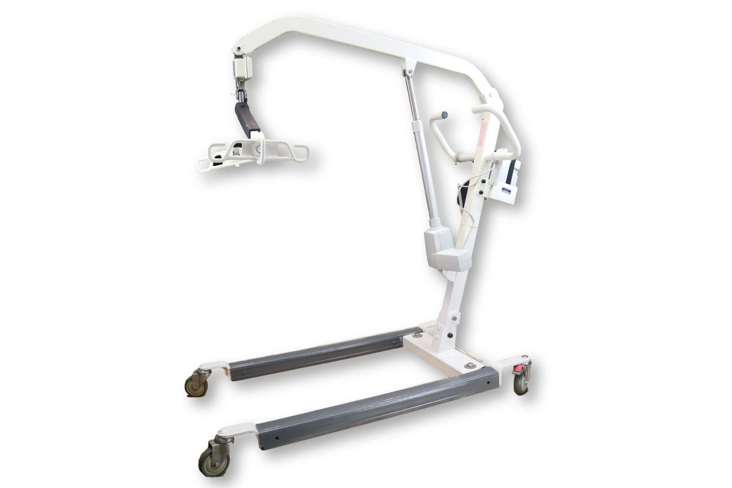 Electric Hoyer Lift | Medline MDS600EL | Bariatric | 600 lbs. Weight Capacity-Mobility Equipment for Less
