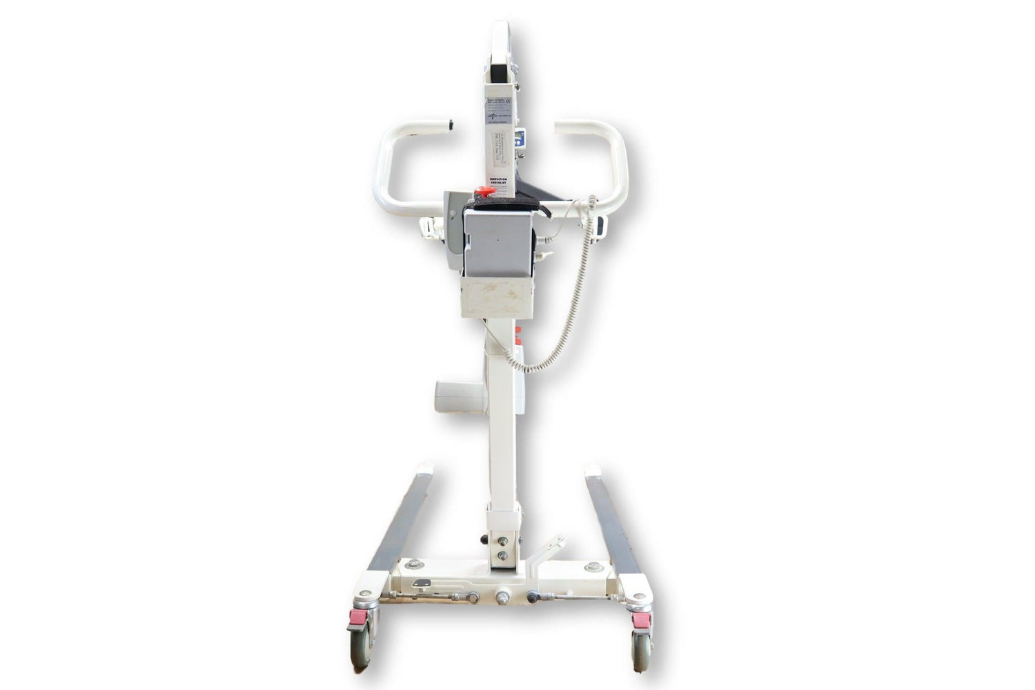 Electric Hoyer Lift | Medline MDS600EL | Bariatric | 600 lbs. Weight Capacity-Mobility Equipment for Less