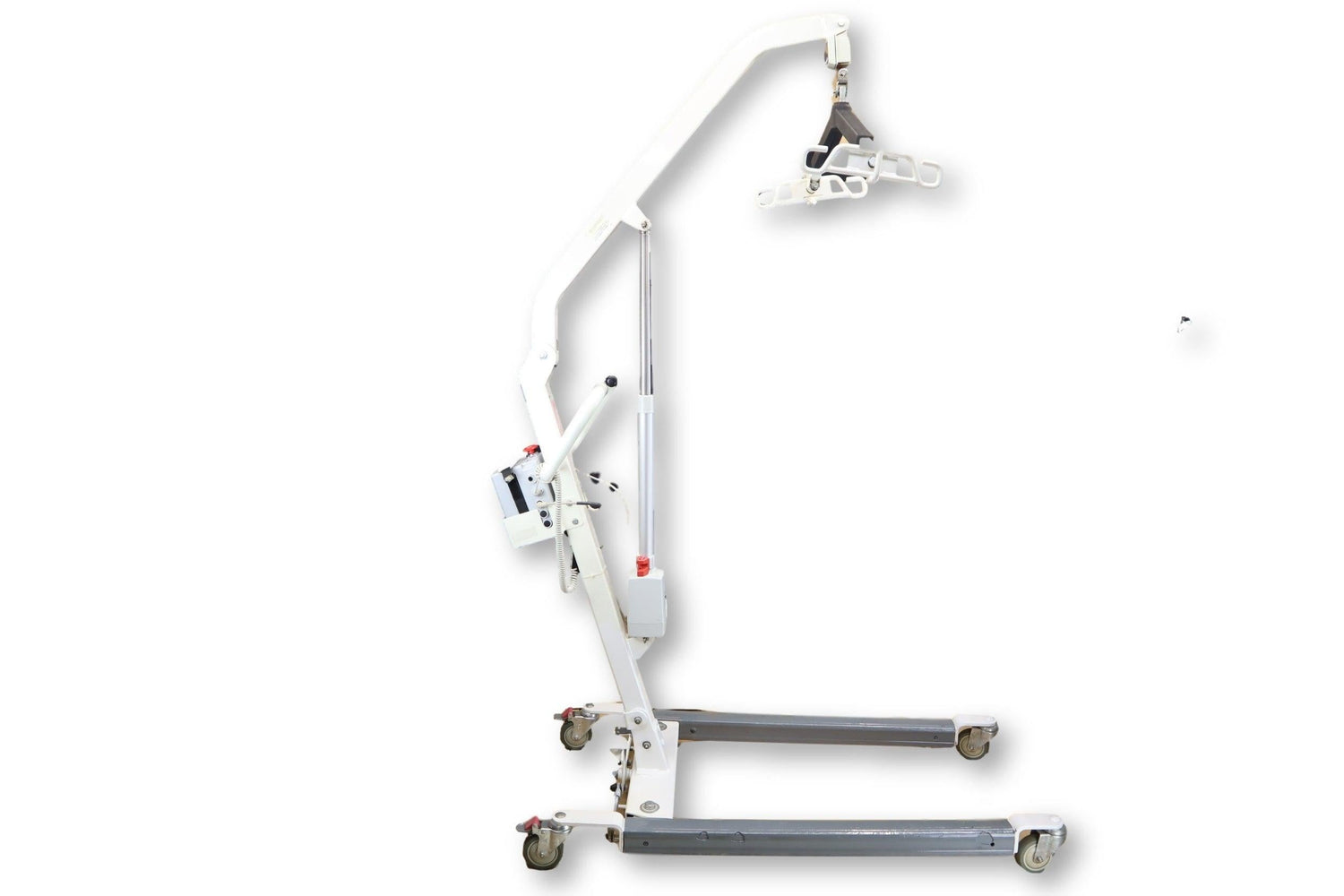 Electric Hoyer Lift | Medline MDS600EL | Bariatric | 600 lbs. Weight Capacity-Mobility Equipment for Less