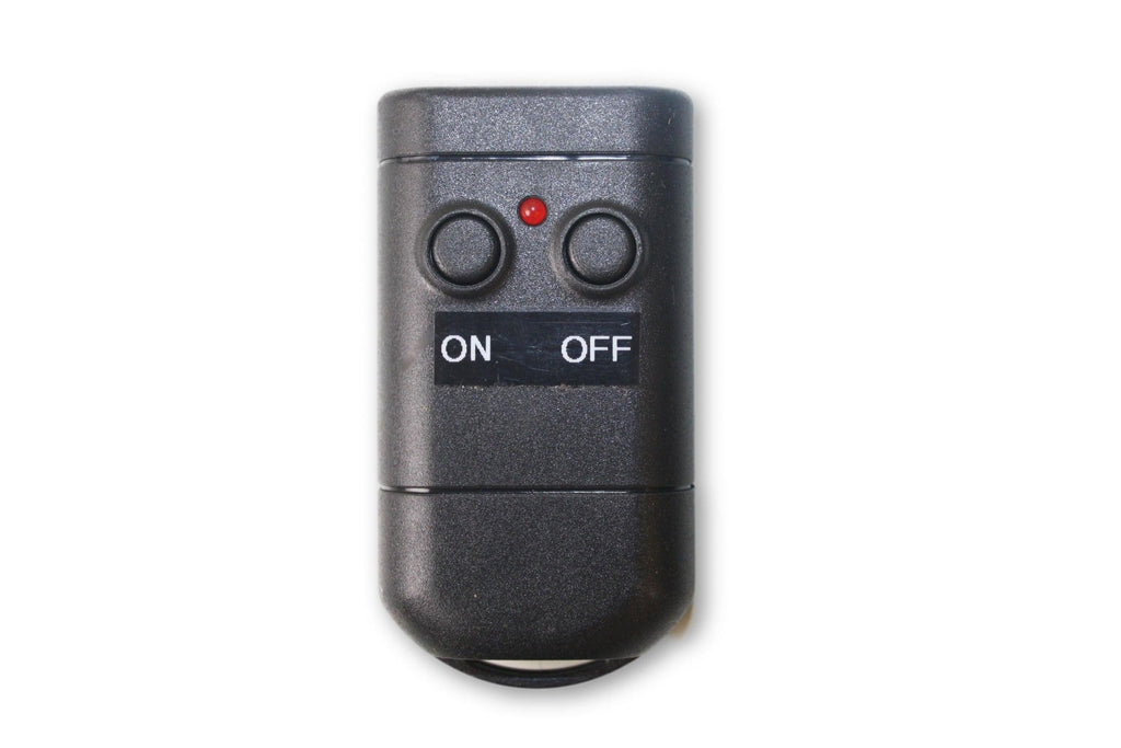 Electronic ASL Remote Stop Switch Curtis / Q-Logic CTLDC1527 | ASL504-Mobility Equipment for Less