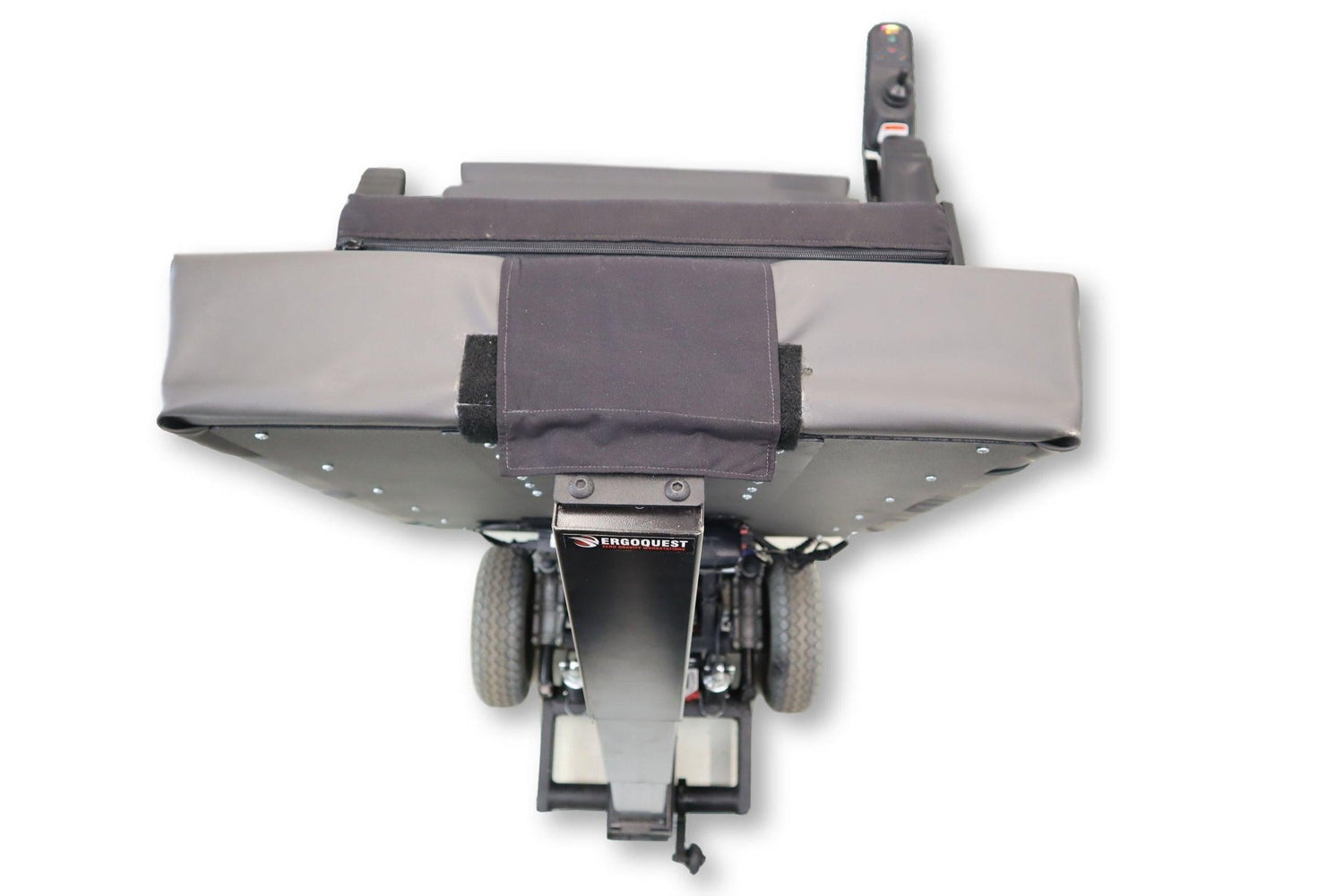 ErgoQuest Zero Gravity Power Wheelchair | Tilt | Recline | Power Legs | 28" x 21" Seat-Mobility Equipment for Less