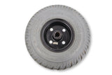 Flat-Free Drive Wheel Assembly for Jazzy 610, 1103, 1107, 1113, 1113 ATS, Select & J6 | Primo Durotrap 10" x 3" Tires | WHLASMB1418-Mobility Equipment for Less