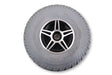 Flat Free Drive Wheels & Tire for Jet 3 Electric Wheelchair | (10" x 3" , 260 x 85) PRIMO Durotrap Replacement Wheel Assembly | WHLASMB1410-Mobility Equipment for Less