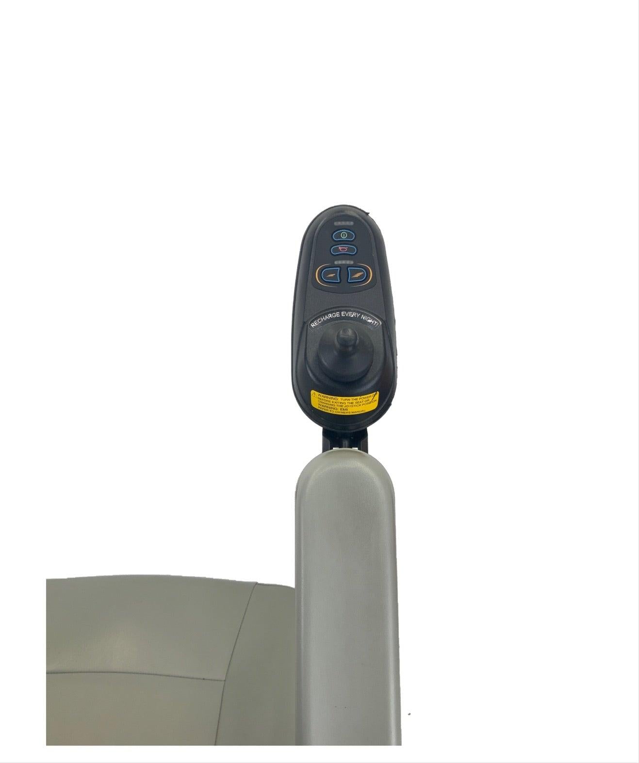 Hoveround MPV5 Compact Power Chair | 21" x 20" Seat | 300lbs. Weight Capacity-Mobility Equipment for Less