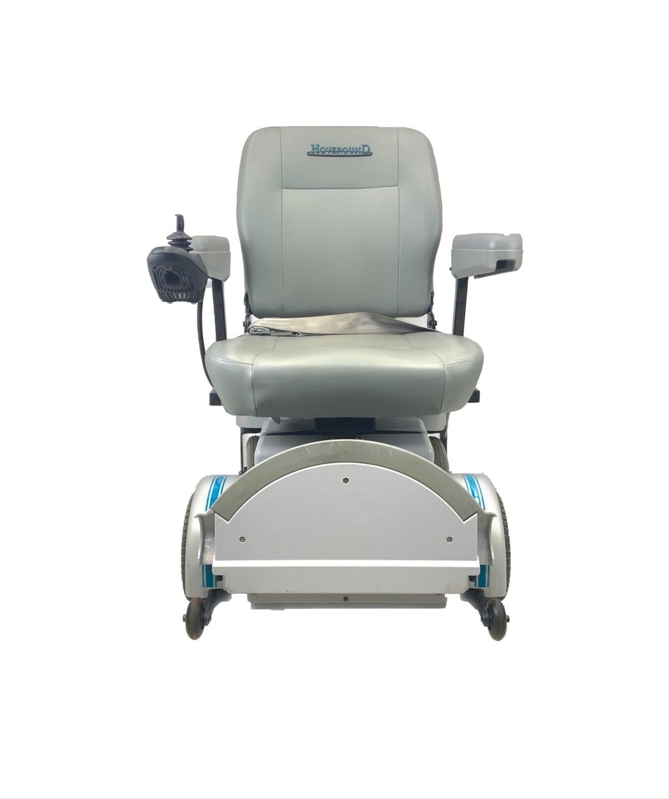 Hoveround MPV5 Compact Power Chair | 21" x 20" Seat | 300lbs. Weight Capacity-Mobility Equipment for Less