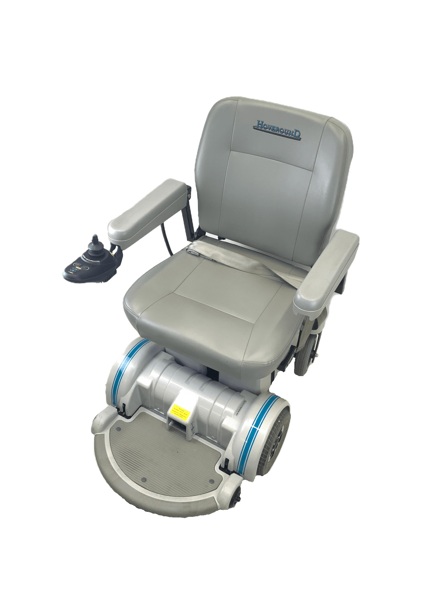 Hoveround MPV5 Compact Power Chair | 21" x 20" Seat | 300lbs. Weight Capacity-Mobility Equipment for Less