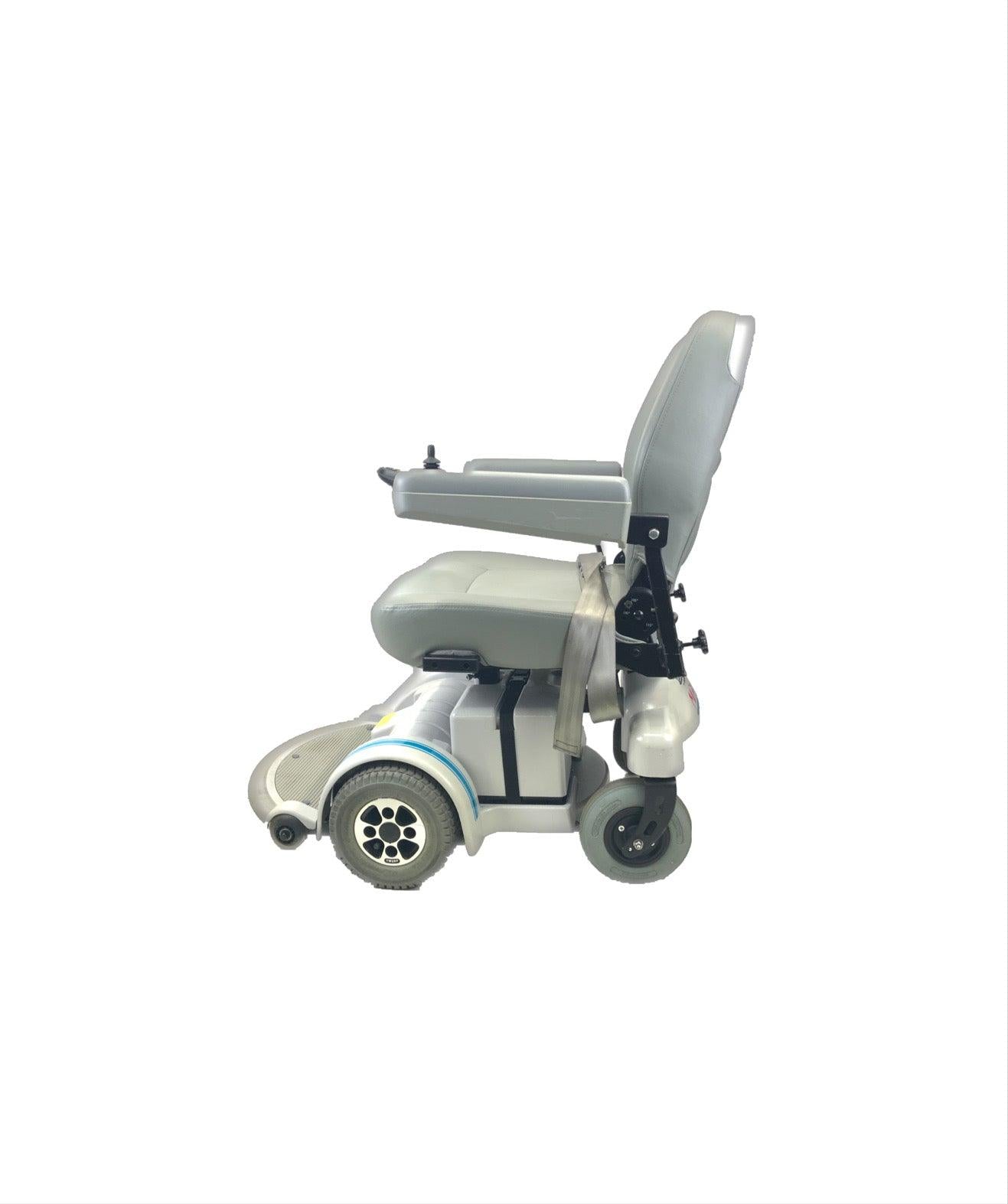Hoveround MPV5 Compact Power Chair | 21" x 20" Seat | 300lbs. Weight Capacity-Mobility Equipment for Less