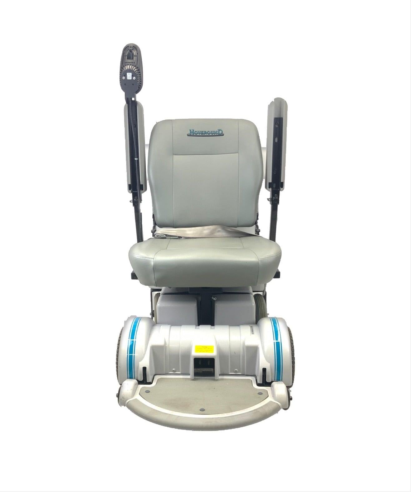 Hoveround MPV5 Compact Power Chair | 21" x 20" Seat | 300lbs. Weight Capacity-Mobility Equipment for Less