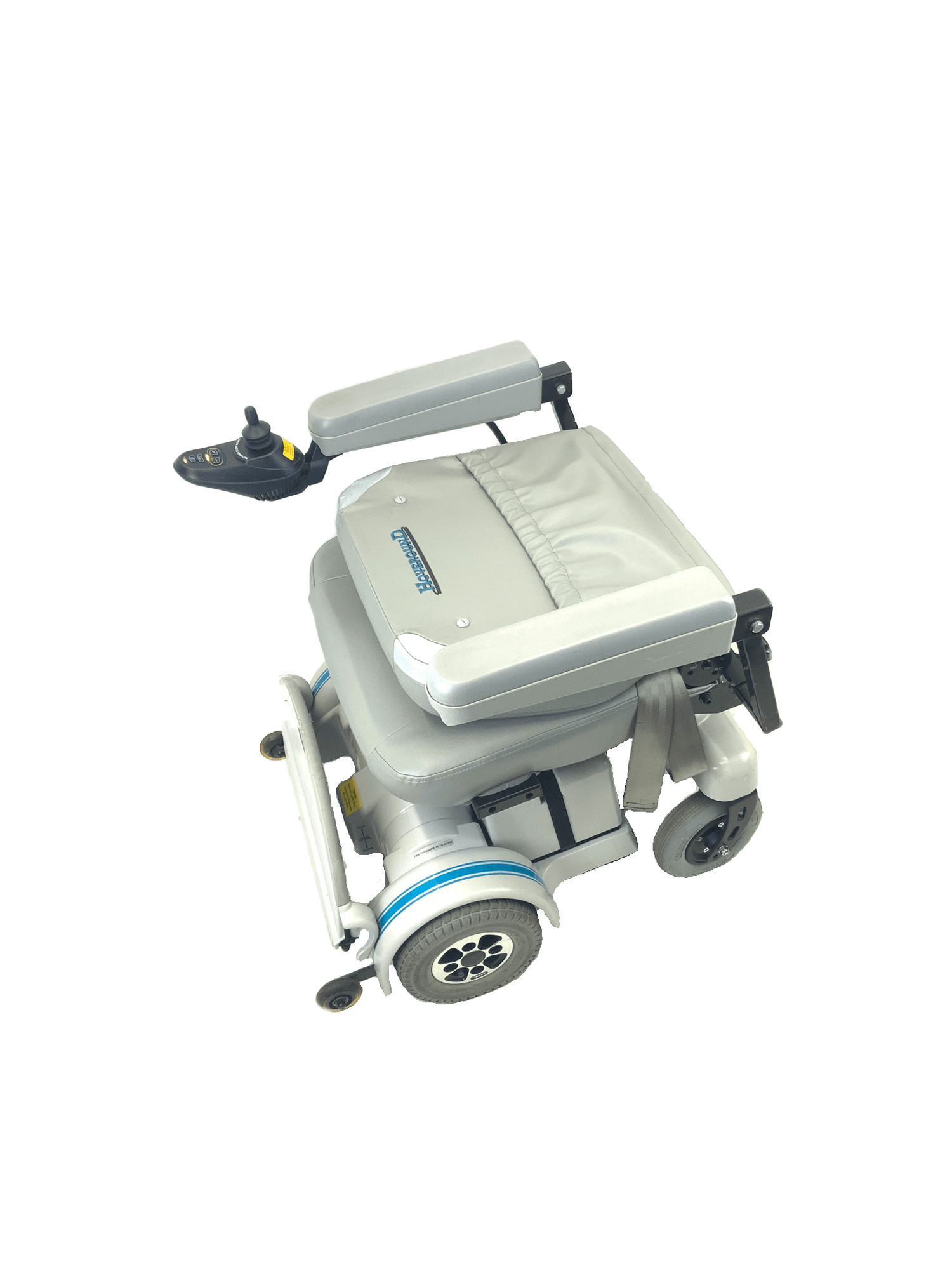 Hoveround MPV5 Compact Power Chair | 21" x 20" Seat | 300lbs. Weight Capacity-Mobility Equipment for Less