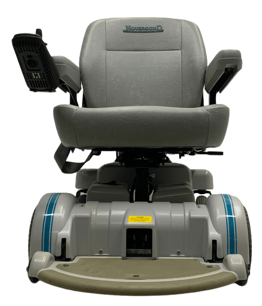 hoveround mpv5 grey standard power wheelchair footplate