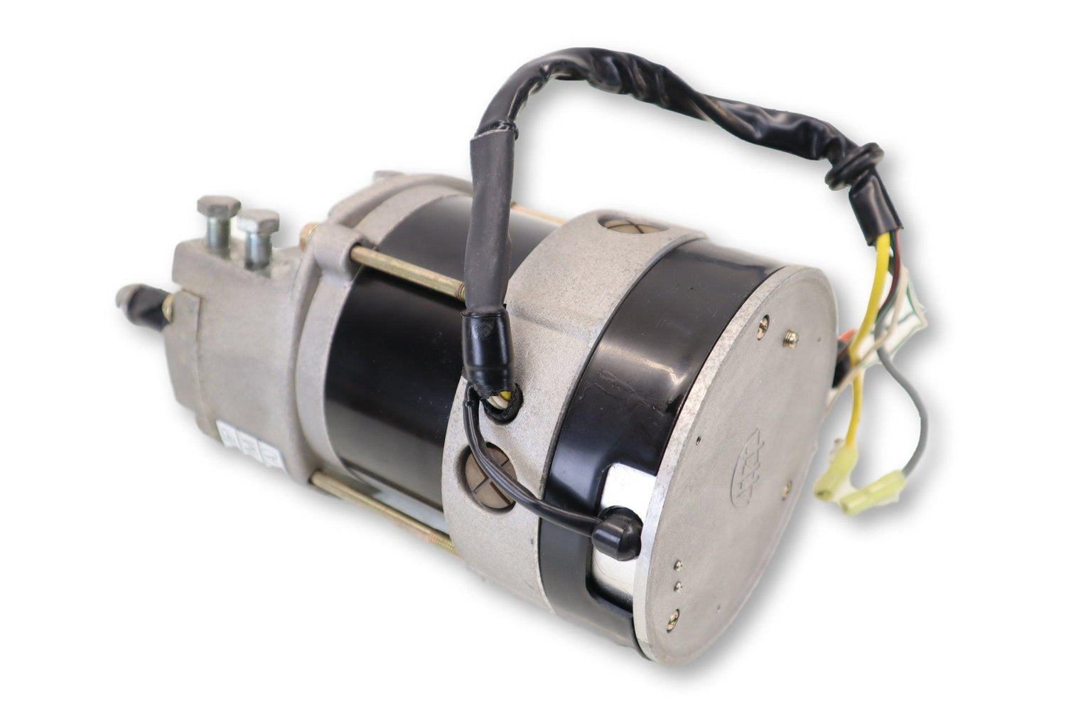 Hoveround Teknique RWD Motor Assembly | M19004443 | M19004442 Replacement Motors & Gearbox-Mobility Equipment for Less