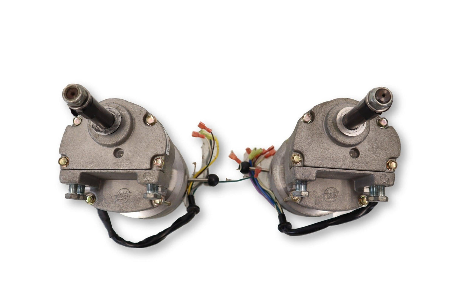 Hoveround Teknique RWD Motor Assembly | M19004443 | M19004442 Replacement Motors & Gearbox-Mobility Equipment for Less