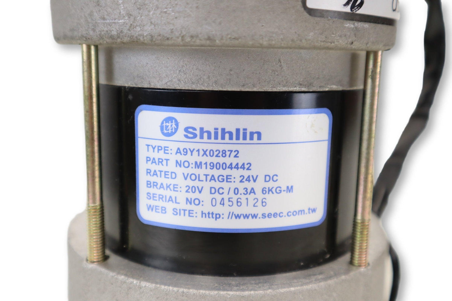 Hoveround Teknique RWD Motor Assembly | M19004443 | M19004442 Replacement Motors & Gearbox-Mobility Equipment for Less