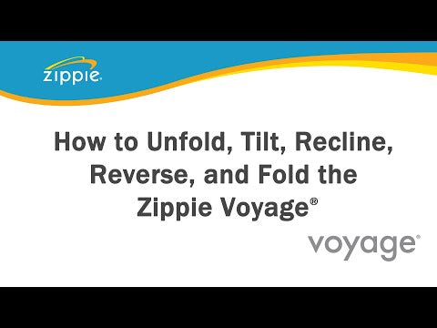Instructional Video on Zippie Voyage features