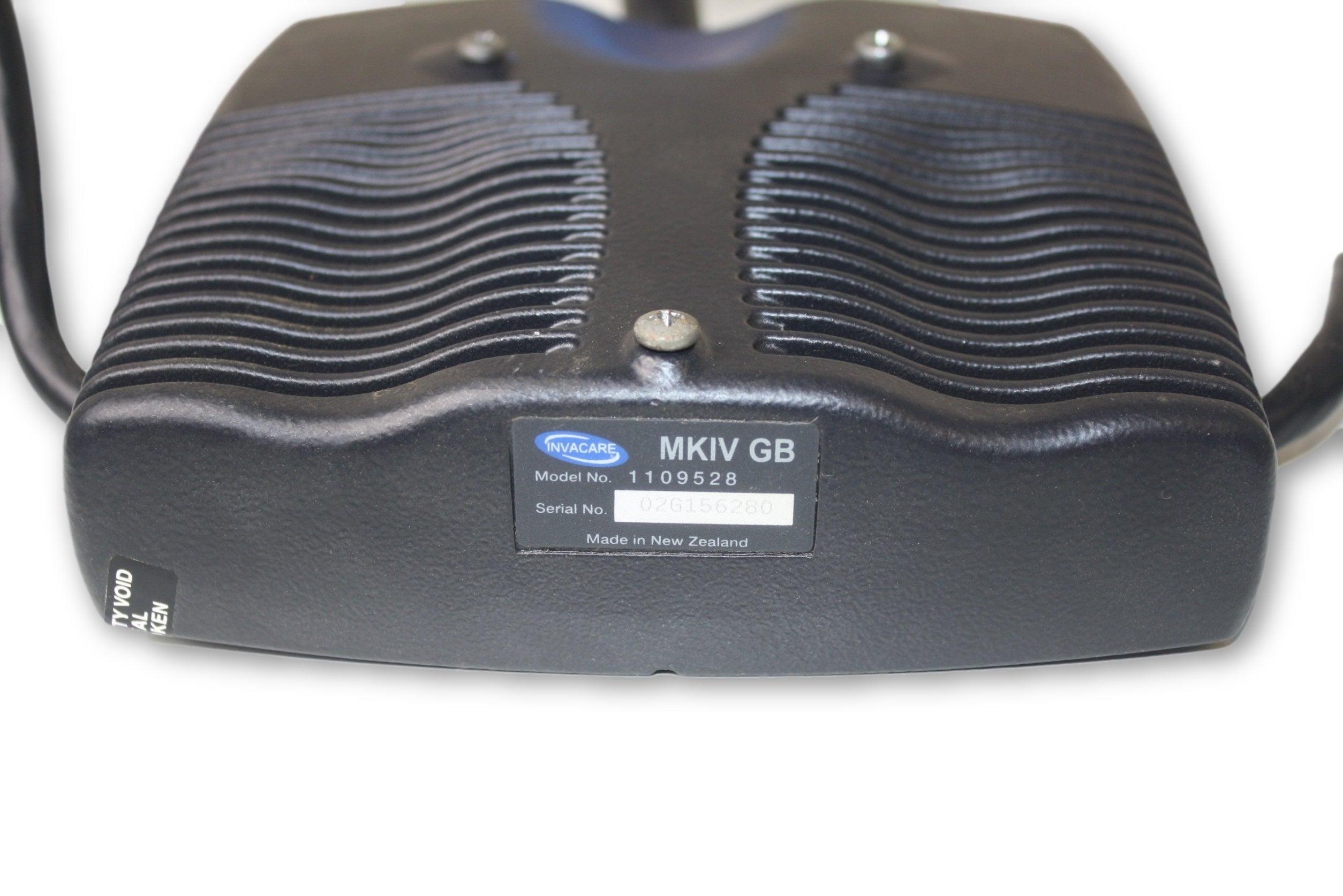 Power Wheelchair Control Module Invacare MK4 GB Power Wheelchair Control Module 1109528 – Mobility ...