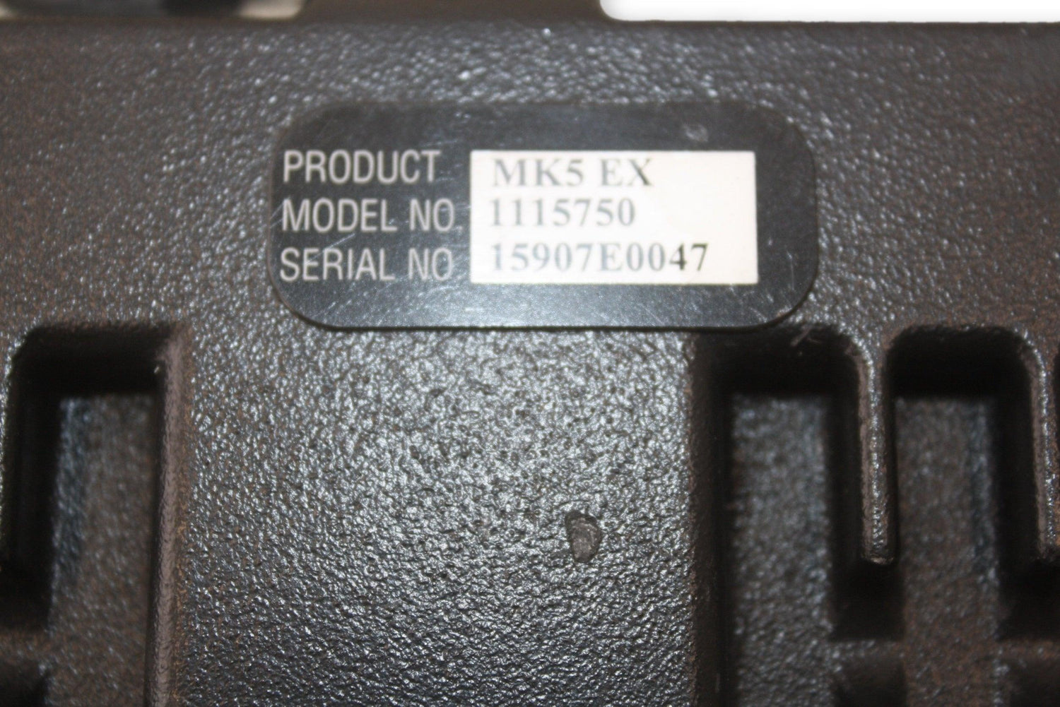 Invacare MK5 EX Control Module For TDX 3 Electric Wheelchair | 1115750 | MKV EX-Mobility Equipment for Less