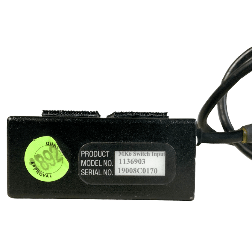 MK6 Multiple Actuator Switch Box for Invacare TDX SP, TDX 3, TDX 4, TDX