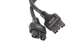 connectors on the motors for the Invacare M41 power chair