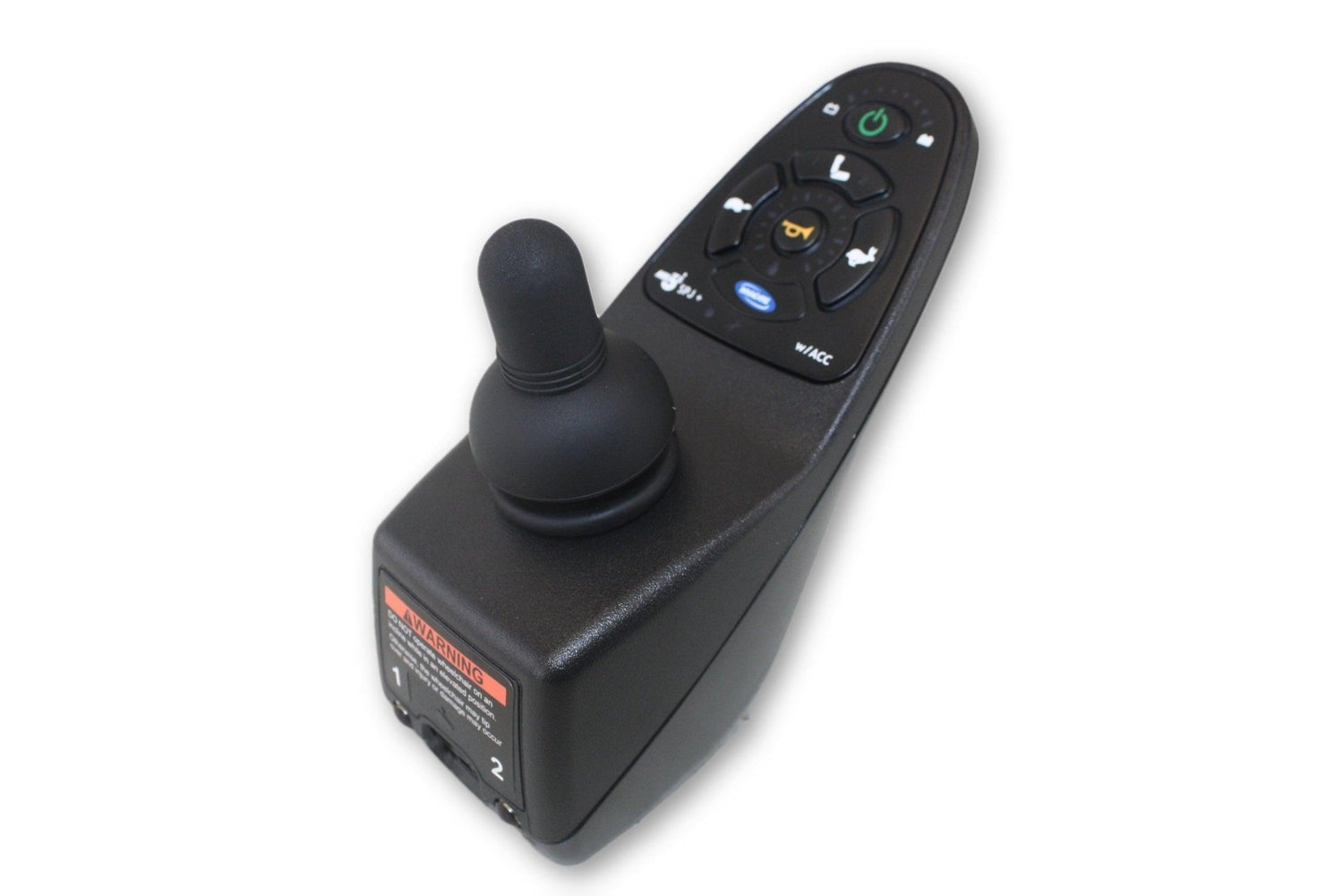 Invacare Pronto M61 Shark Joystick MK6i SPJ+ W/ACC | 1136938 | Key | Electric Wheelchair Controller-Mobility Equipment for Less