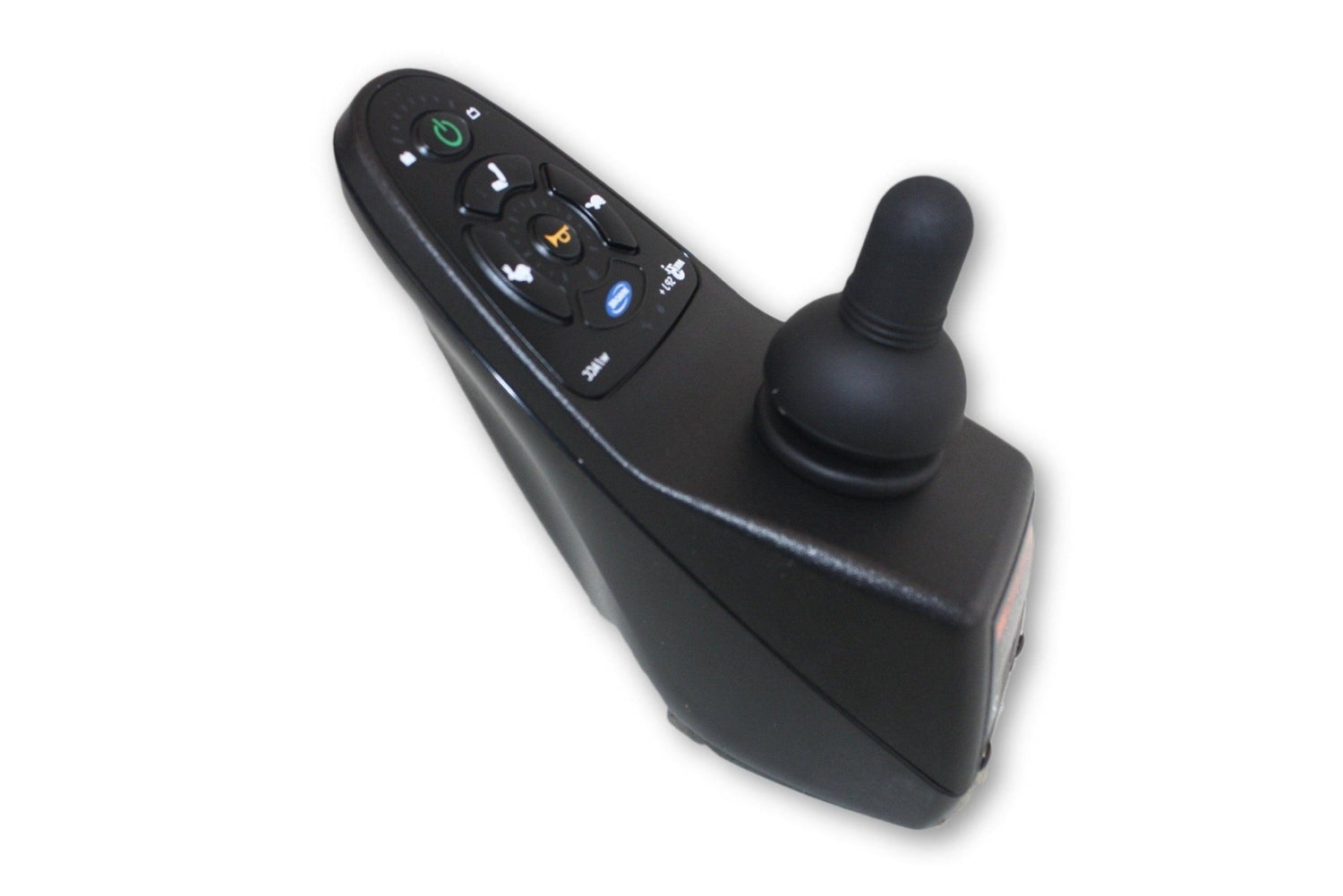 Invacare Pronto M61 Shark Joystick MK6i SPJ+ W/ACC | 1136938 | Key | Electric Wheelchair Controller-Mobility Equipment for Less