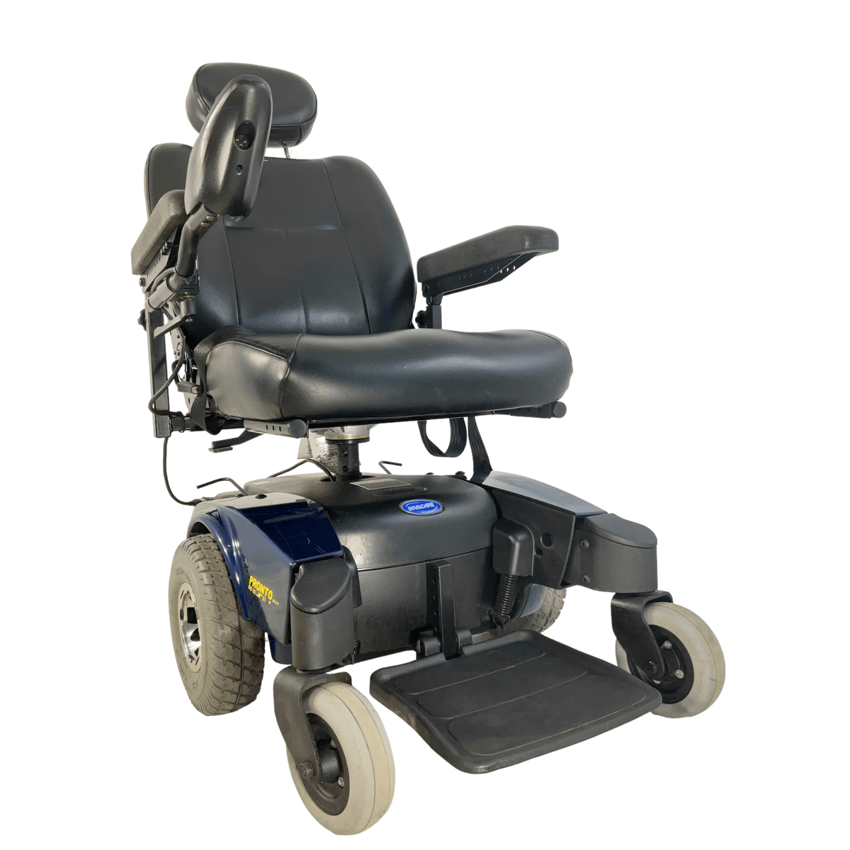 Invacare Pronto M51 Sure Step Power Chair | Swivel Seat | 38% OFF ...