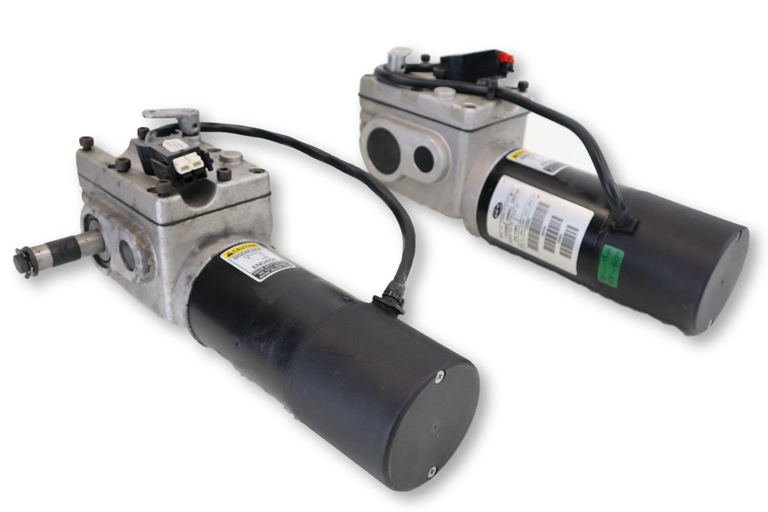 Invacare Pronto M71 Motor & Gearbox Replacement | 1123951 | 1123950 | DG-125A-Mobility Equipment for Less