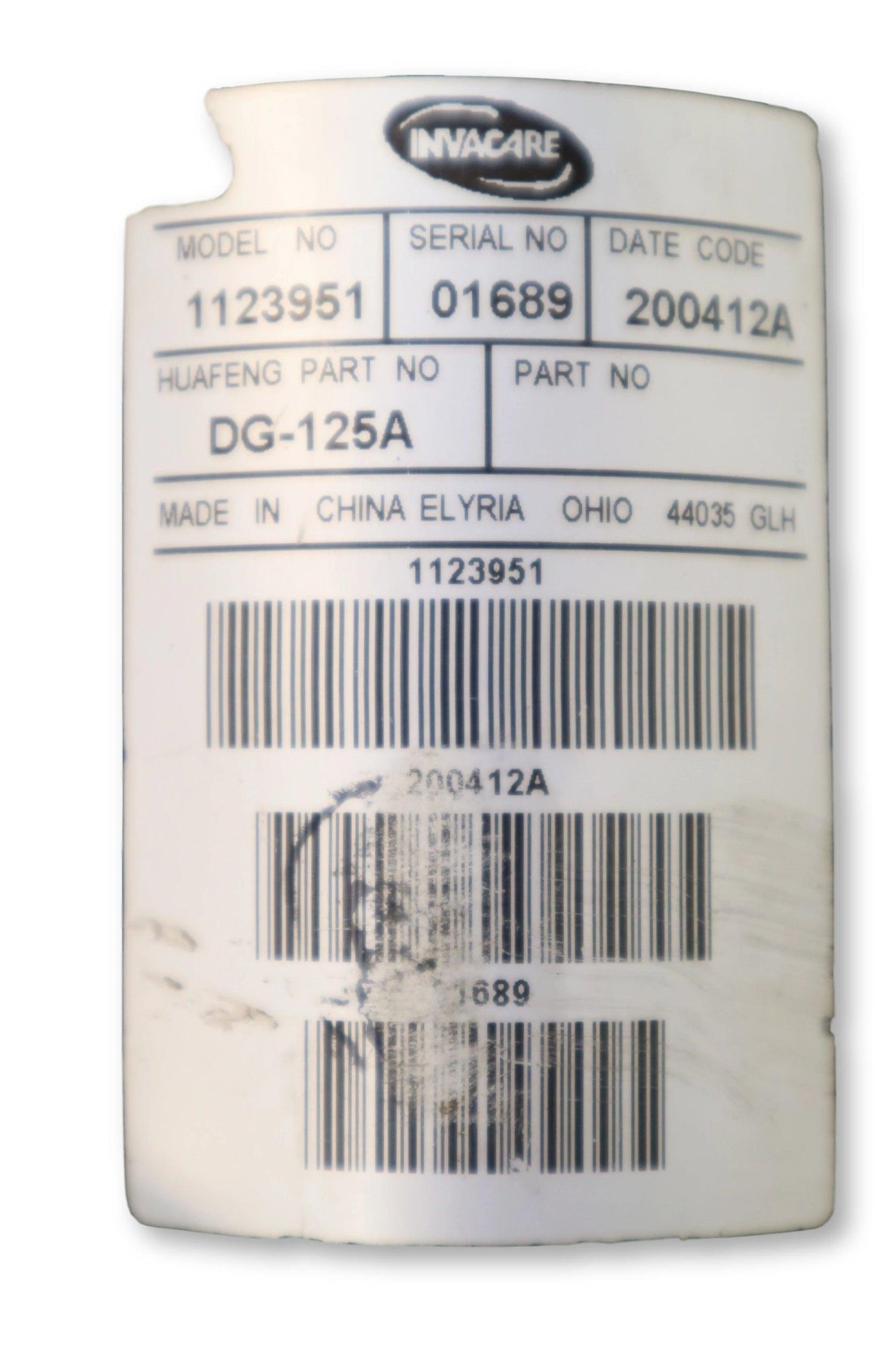 Invacare Pronto M71 Motor & Gearbox Replacement | 1123951 | 1123950 | DG-125A-Mobility Equipment for Less