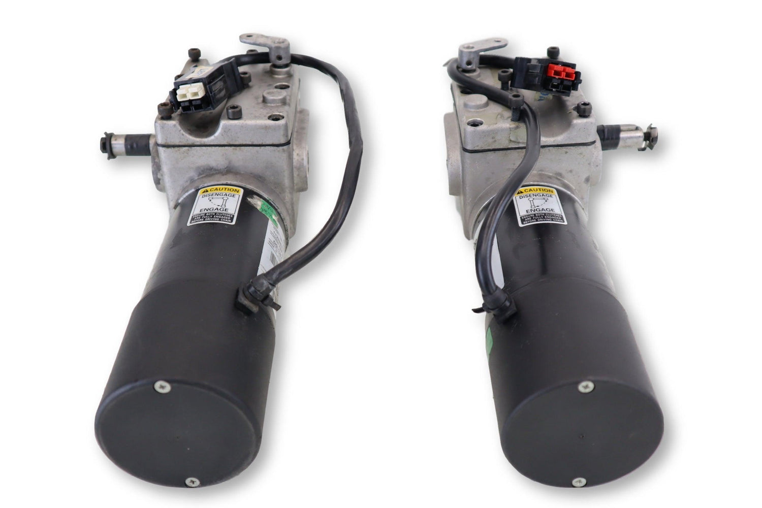 Invacare Pronto M71 Motor & Gearbox Replacement | 1123951 | 1123950 | DG-125A-Mobility Equipment for Less