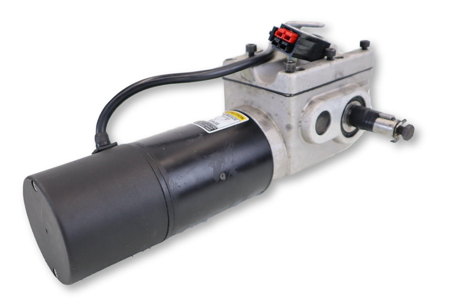 Invacare Pronto M71 Motor & Gearbox Replacement | 1123951 | 1123950 | DG-125A-Mobility Equipment for Less