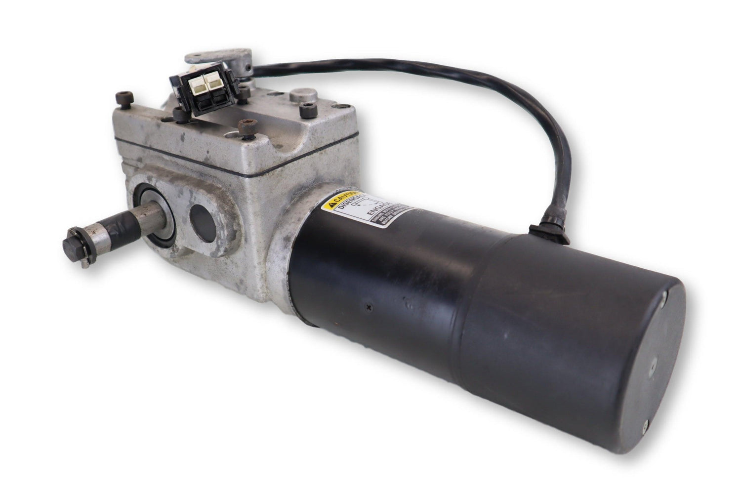 Invacare Pronto M71 Motor & Gearbox Replacement | 1123951 | 1123950 | DG-125A-Mobility Equipment for Less