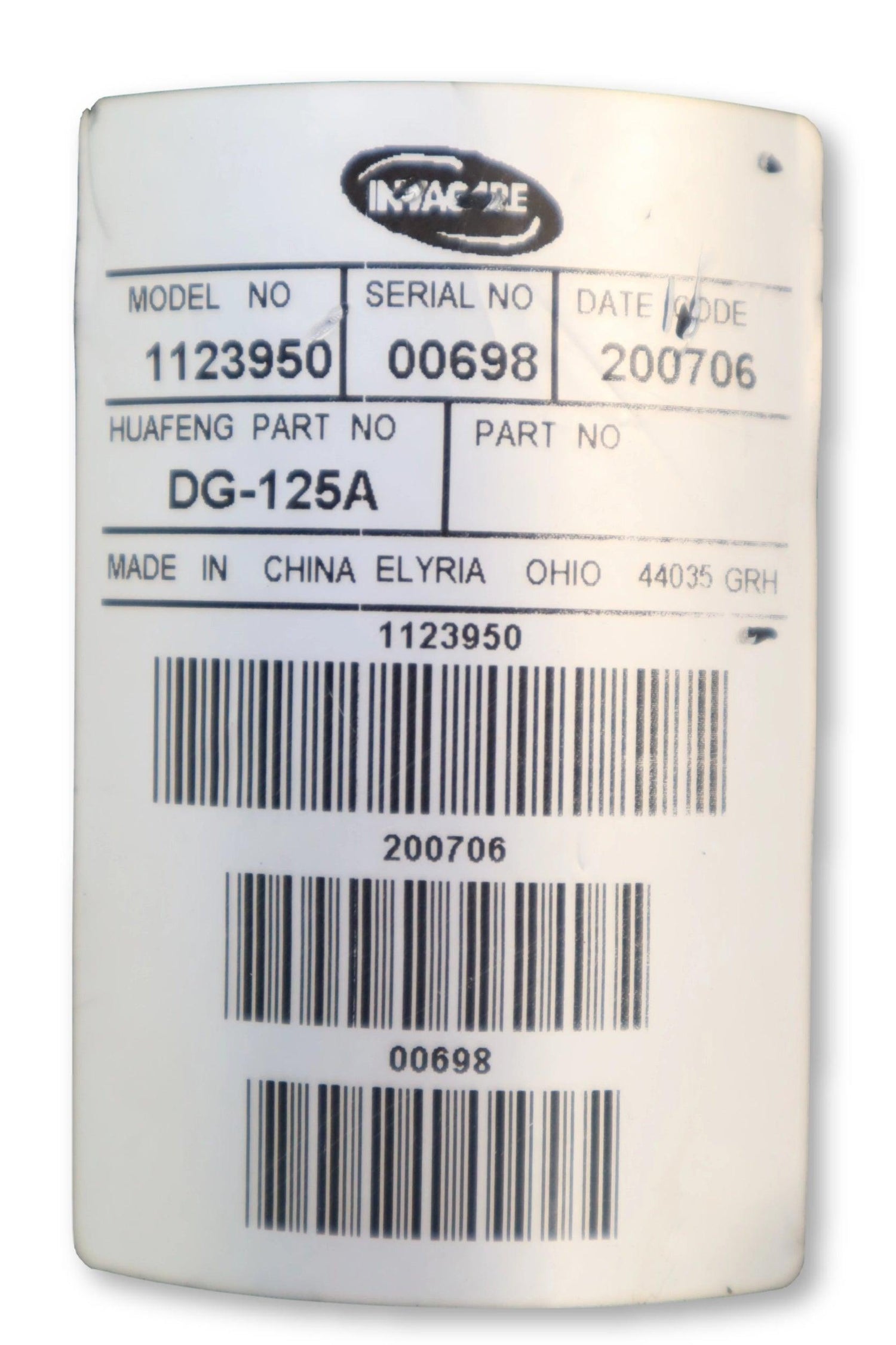 Invacare Pronto M71 Motor & Gearbox Replacement | 1123951 | 1123950 | DG-125A-Mobility Equipment for Less