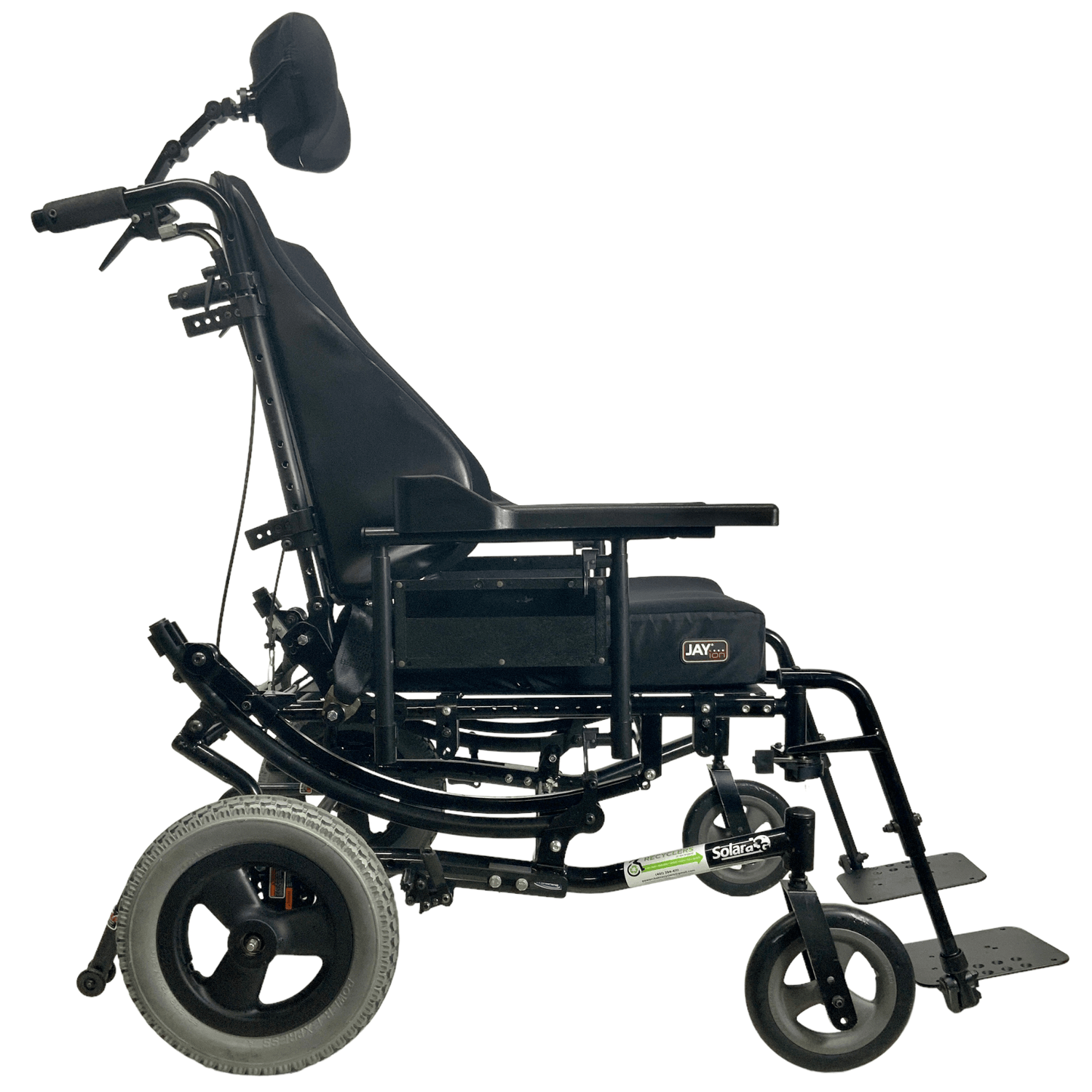 Solara 3G - right view