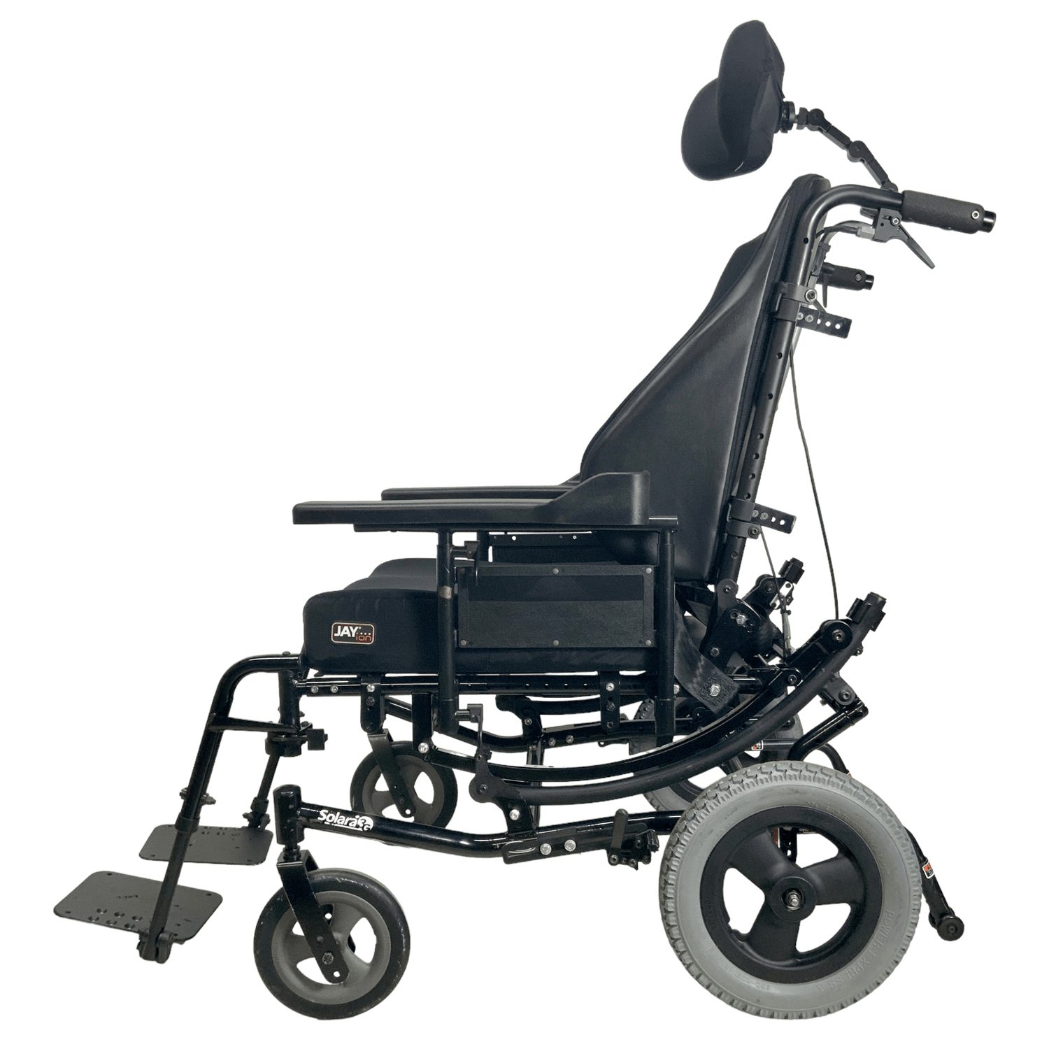 Solara 3G - left view