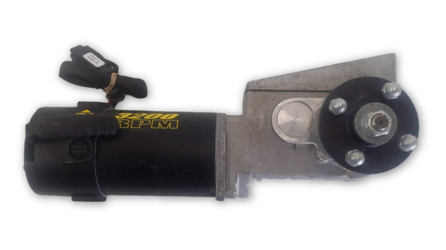 Invacare Storm Series 2G, 3G Power Chair Motors | 1086225 | 1086226 - Mobility Equipment for Less