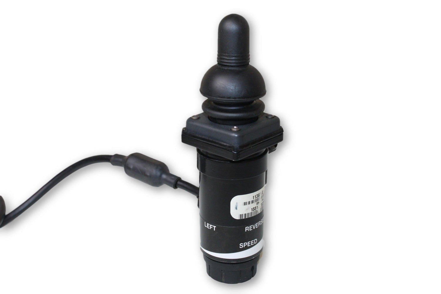 MK6 Electronics PAC Attendant Joystick For Invacare Electric Wheelchair | 1136888-Mobility Equipment for Less