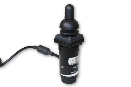 MK6 Electronics PAC Attendant Joystick For Invacare Electric Wheelchair | 1136888-Mobility Equipment for Less