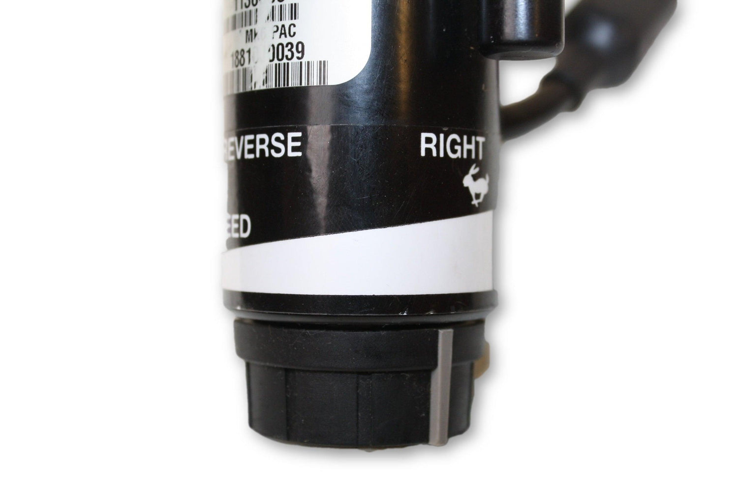 MK6 Electronics PAC Attendant Joystick For Invacare Electric Wheelchair | 1136888-Mobility Equipment for Less