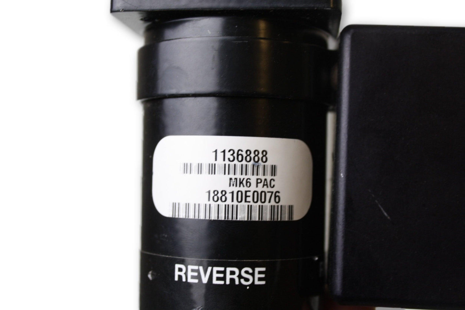 MK6 Electronics PAC Attendant Joystick For Invacare Electric Wheelchair | 1136888-Mobility Equipment for Less