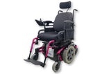 Invacare TDX SP Electric Wheelchair | Tilting Function | Swing Away Legrest | 17" x 20" Seat-Mobility Equipment for Less