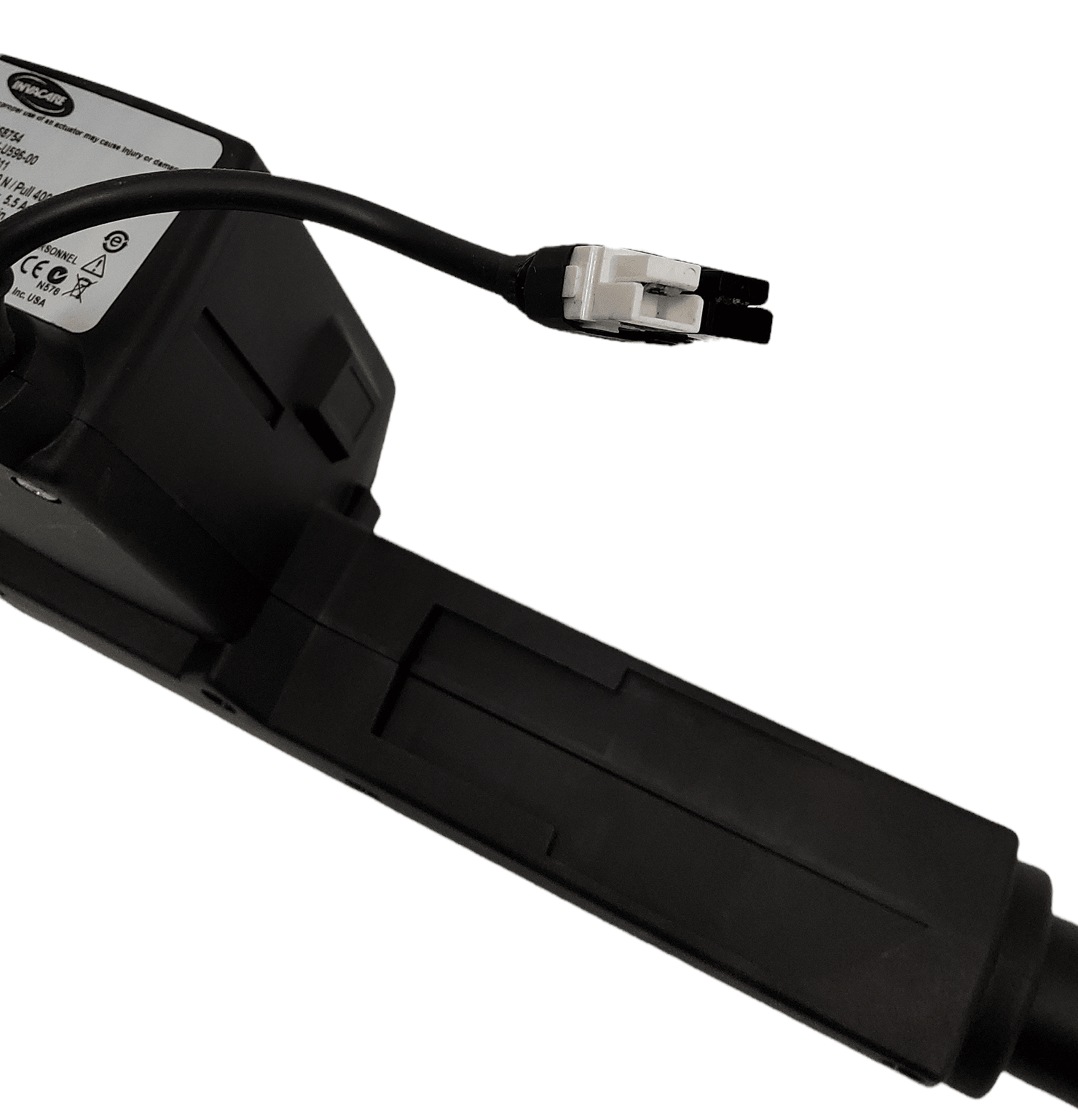 actuator for invacare tdx sp fdx power wheelchairs linak LA31-U596-00 cable
