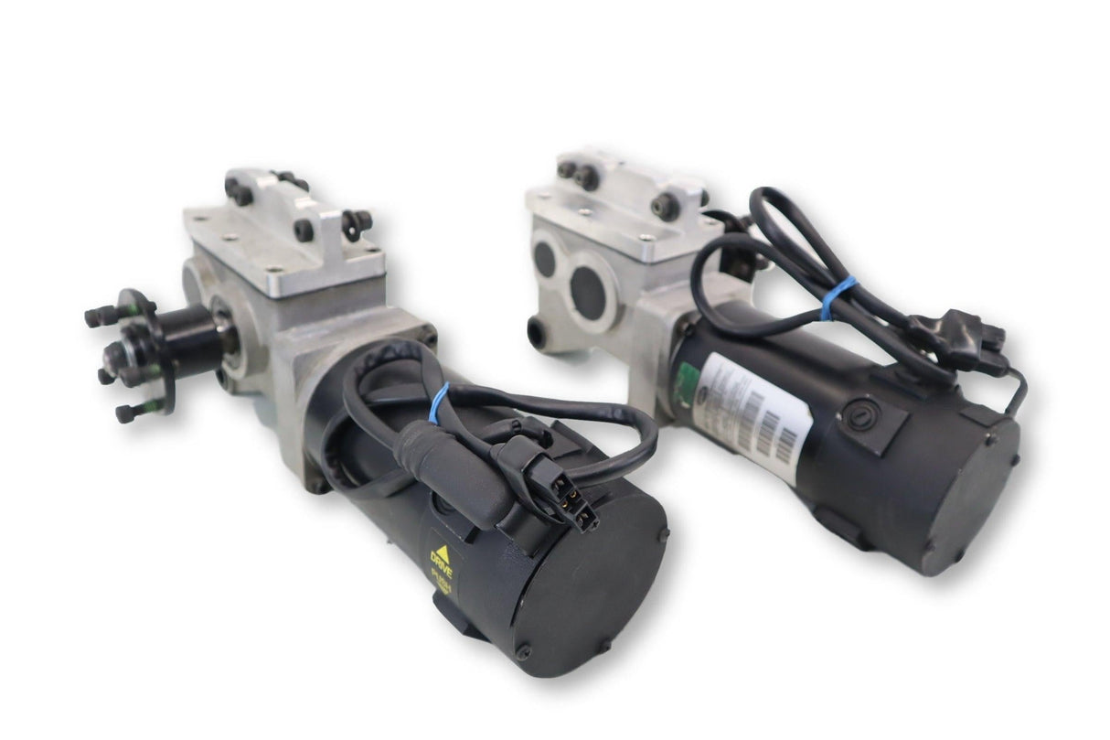 Invacare TDX SP, SI, SI-2, SI-HD Power Wheelchair Replacement Left & Right Motors & Gearbox Assembly | ZYT-420C | 1143344 | 1143343 | 1148034 | 1148035-Mobility Equipment for Less